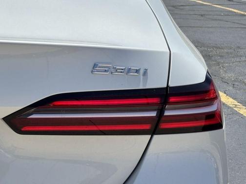 2024 BMW 530 i
