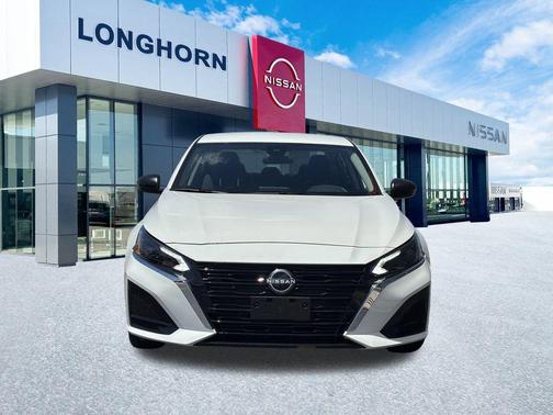 2025 Nissan Altima S FWD