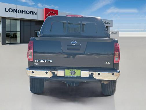 2019 Nissan Frontier SL