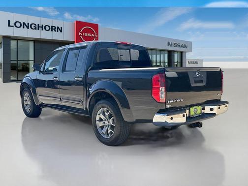 2019 Nissan Frontier SL