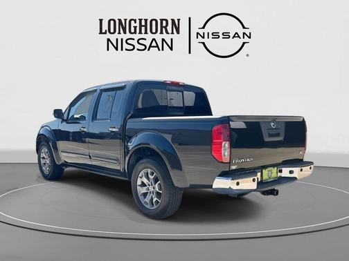 2019 Nissan Frontier SL