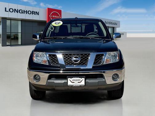 2019 Nissan Frontier SL