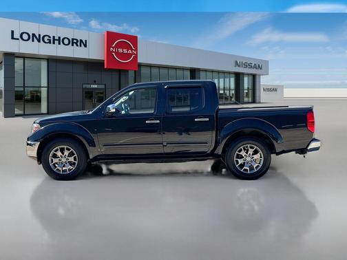 2019 Nissan Frontier SL