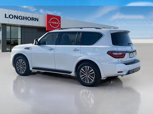 2023 Nissan Armada SL 2WD