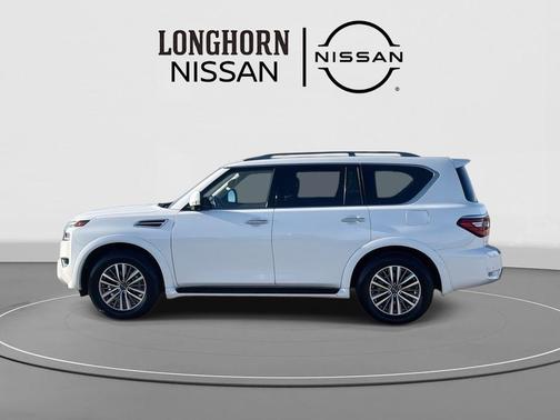 2023 Nissan Armada SL 2WD