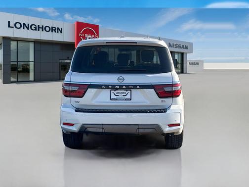 2023 Nissan Armada SL 2WD