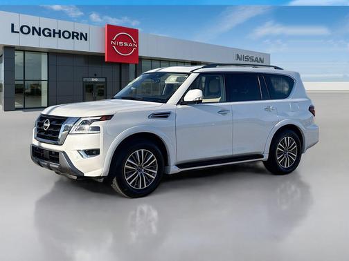 2023 Nissan Armada SL 2WD