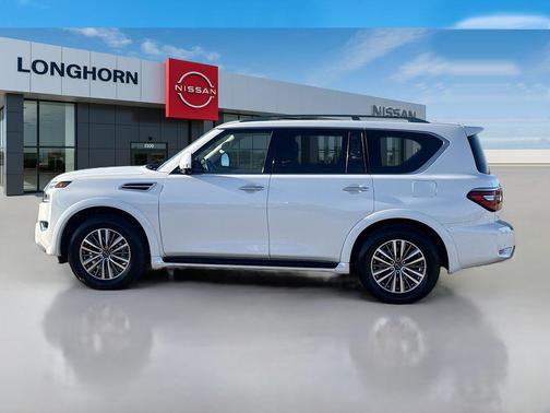 2023 Nissan Armada SL 2WD