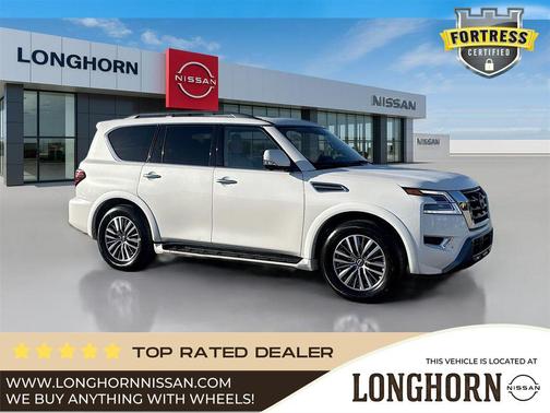 2023 Nissan Armada SL 2WD
