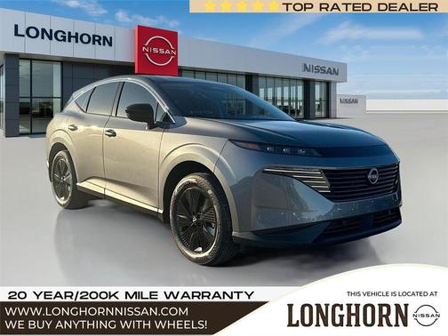 2025 Nissan Murano SV