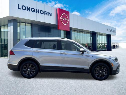 2024 Volkswagen Tiguan 2.0T SE 4MOTION
