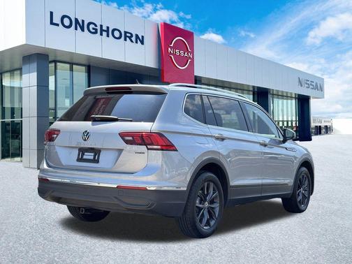 2024 Volkswagen Tiguan 2.0T SE 4MOTION