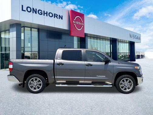 2019 Toyota Tundra SR5
