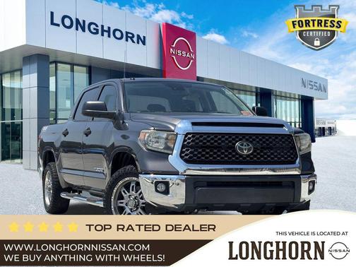 2019 Toyota Tundra SR5