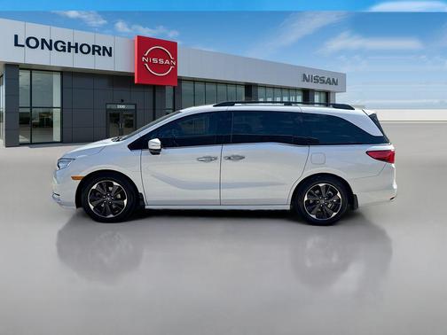 2022 Honda Odyssey Elite