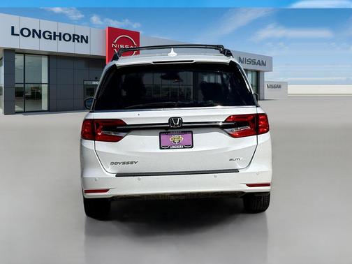 2022 Honda Odyssey Elite