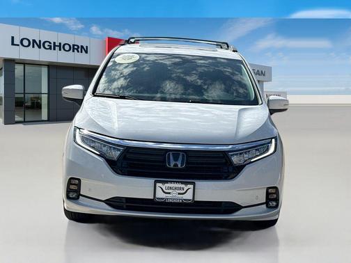 2022 Honda Odyssey Elite