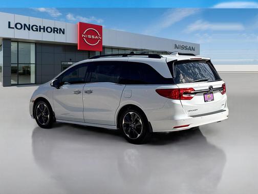 2022 Honda Odyssey Elite
