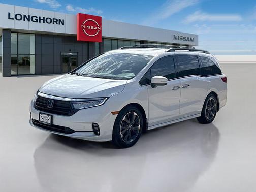 2022 Honda Odyssey Elite