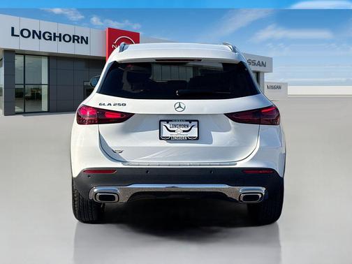 2025 Mercedes-Benz GLA 250 4MATIC