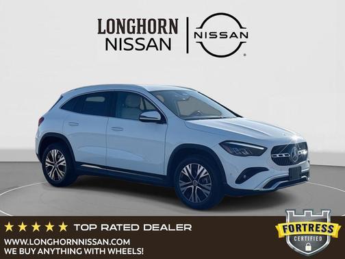 2025 Mercedes-Benz GLA 250 4MATIC