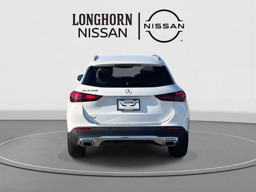 2025 Mercedes-Benz GLA 250 4MATIC