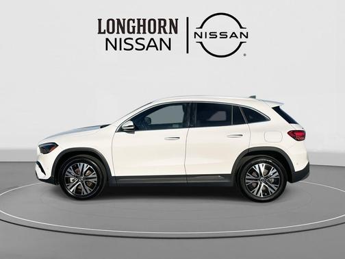 2025 Mercedes-Benz GLA 250 4MATIC