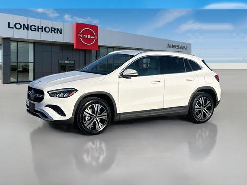 2025 Mercedes-Benz GLA 250 4MATIC