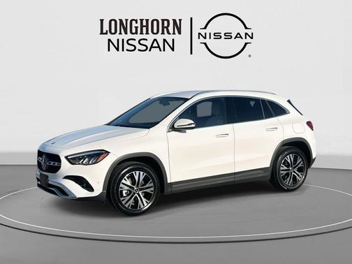 2025 Mercedes-Benz GLA 250 4MATIC