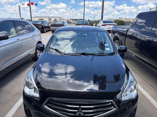 2019 Mitsubishi Mirage G4 ES