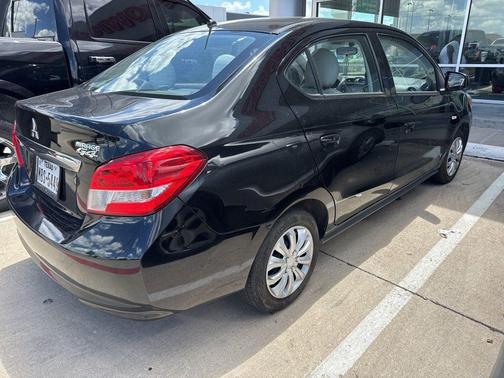2019 Mitsubishi Mirage G4 ES