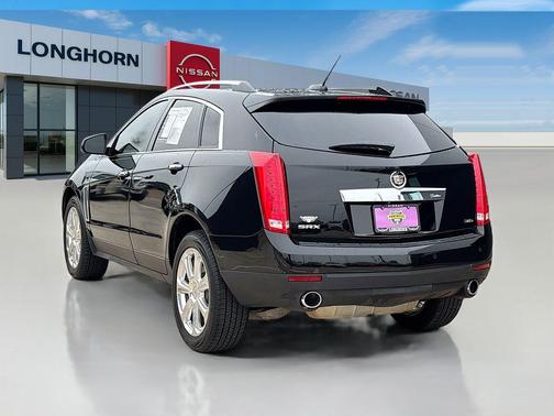 2015 Cadillac SRX Performance Collection