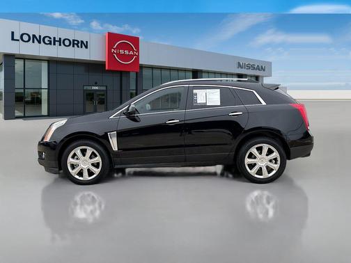 2015 Cadillac SRX Performance Collection