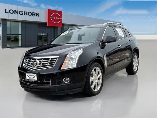 2015 Cadillac SRX Performance Collection
