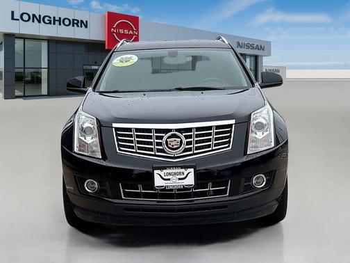 2015 Cadillac SRX Performance Collection