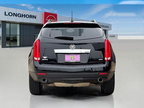 2015 Cadillac SRX Performance Collection