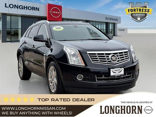 2015 Cadillac SRX Performance Collection