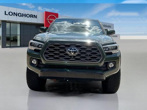 2022 Toyota Tacoma TRD Off Road