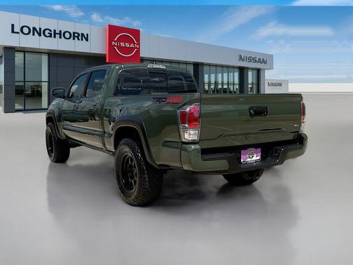 2022 Toyota Tacoma TRD Off Road