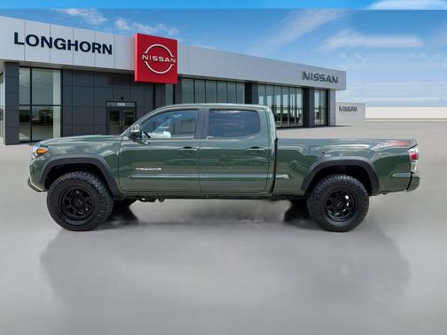 2022 Toyota Tacoma TRD Off Road