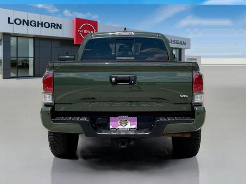2022 Toyota Tacoma TRD Off Road