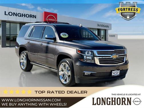 2018 Chevrolet Tahoe Premier