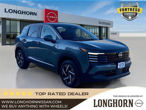 2025 Nissan Kicks SV