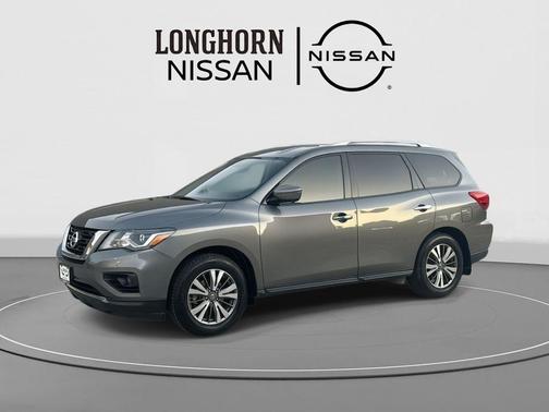 2019 Nissan Pathfinder SL