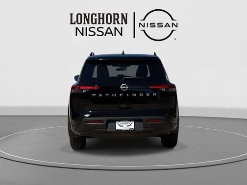 2025 Nissan Pathfinder SV FWD