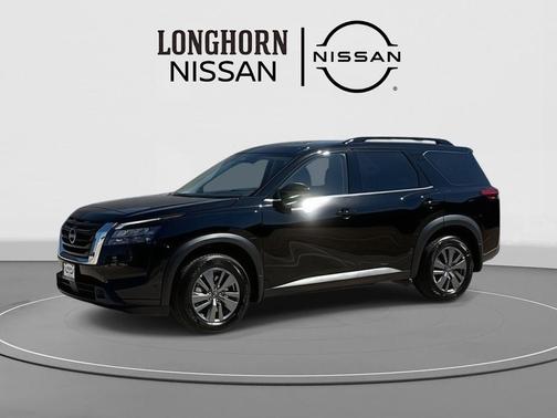2025 Nissan Pathfinder SV FWD
