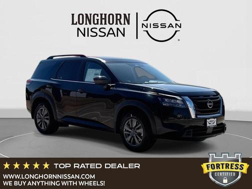 2025 Nissan Pathfinder SV FWD