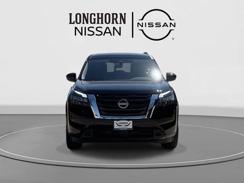 2025 Nissan Pathfinder SV FWD