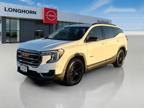 2024 GMC Terrain AWD AT4