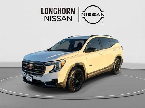 2024 GMC Terrain AWD AT4